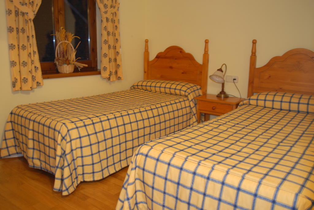 Hotel Casa Es Neres Les Pokoj fotografie