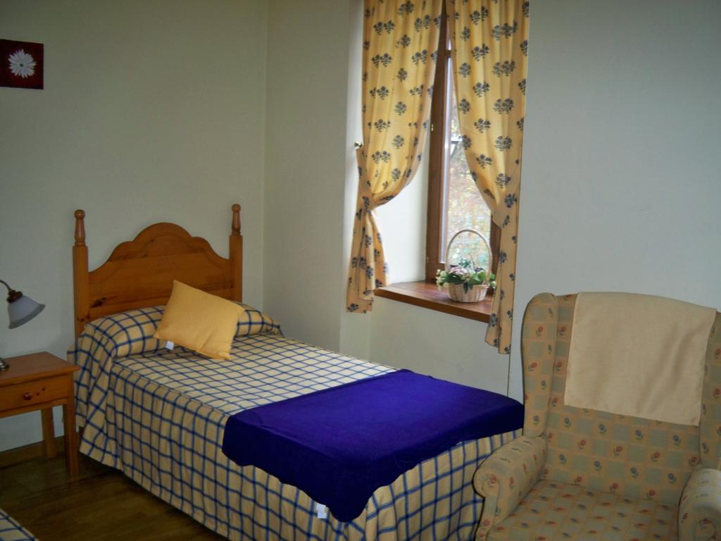 Hotel Casa Es Neres Les Pokoj fotografie